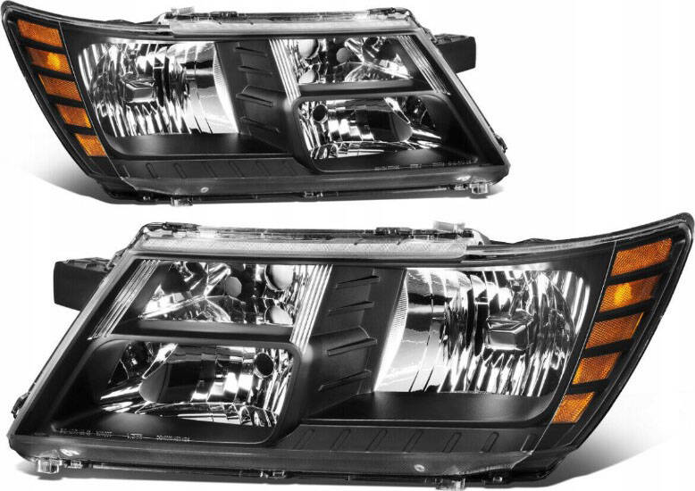 Regeneracja reflektorów - Dodge Journey (2008 - 2020)