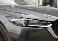 Prawy Klosz Szkło do reflektora Mazda CX-5
